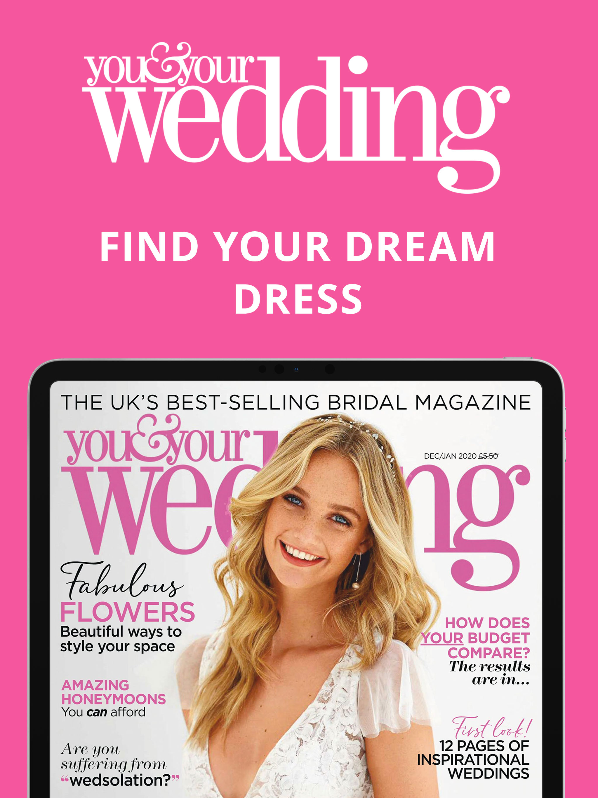 You & Your Wedding Magazine