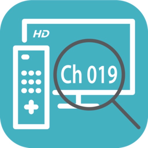 TV Channel Finder icon