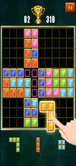 Game screenshot Block King - Block Puzzle Game hack