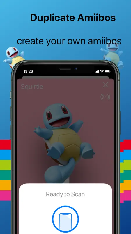 AmiiBot screenshot 3 of 5