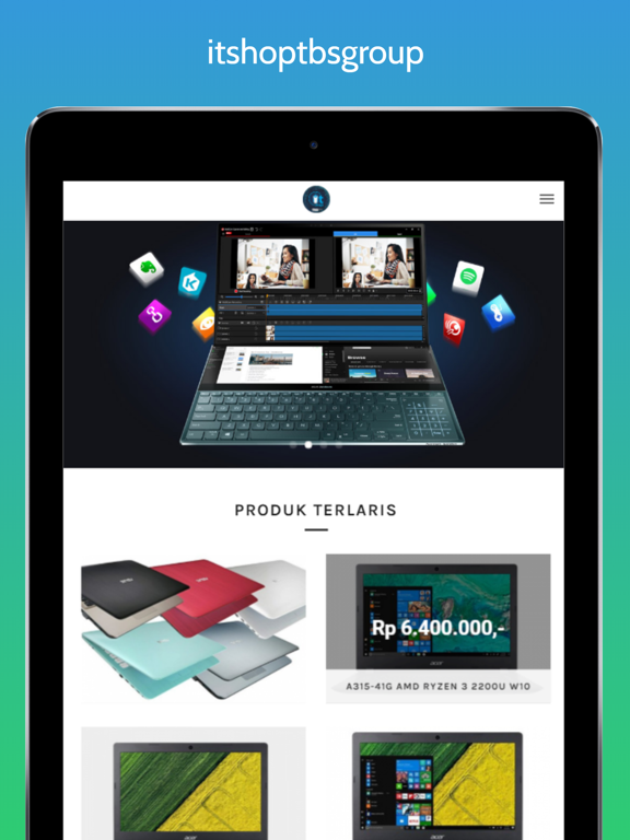 Screenshot #4 pour TBS Store