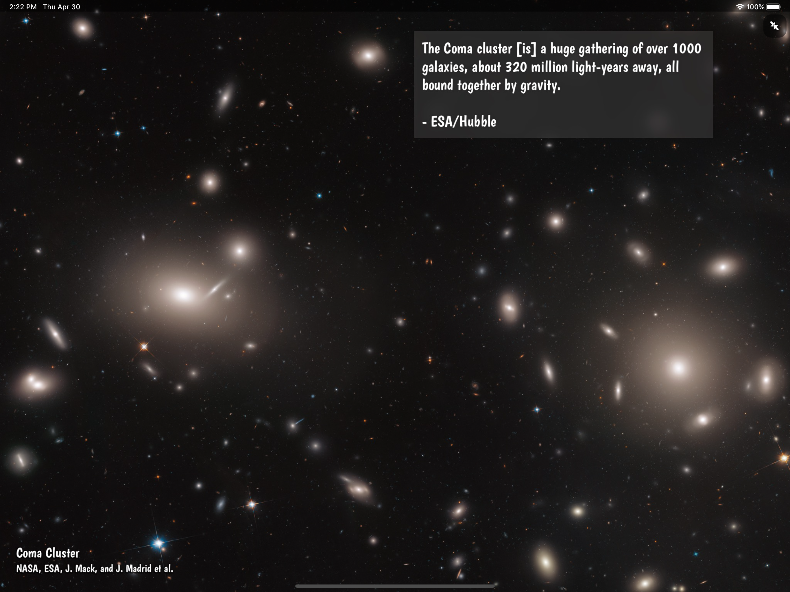 Interactive Minds: Universe screenshot 10