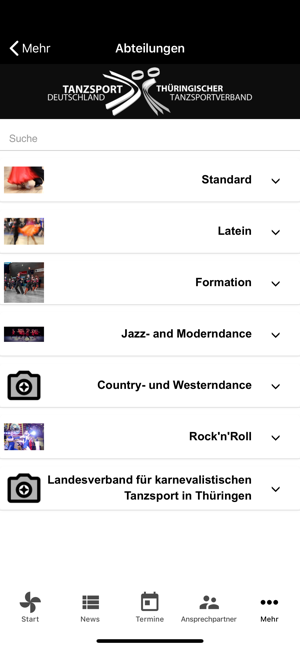 Thüringischer Tanzsportverband(圖4)-速報App