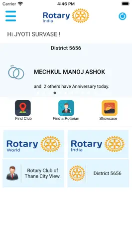 Game screenshot Rotary India mod apk
