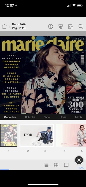 Marie Claire Italia