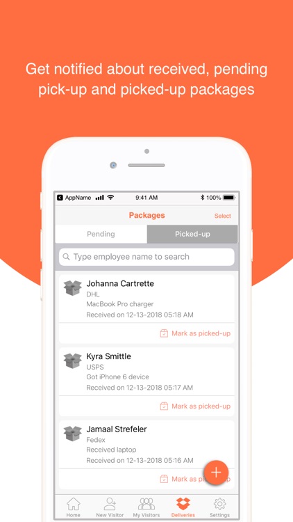 SignInEasy for Splan Visitor screenshot-5