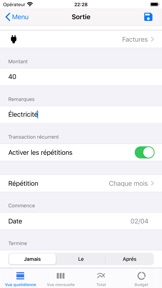 Capture d'écran