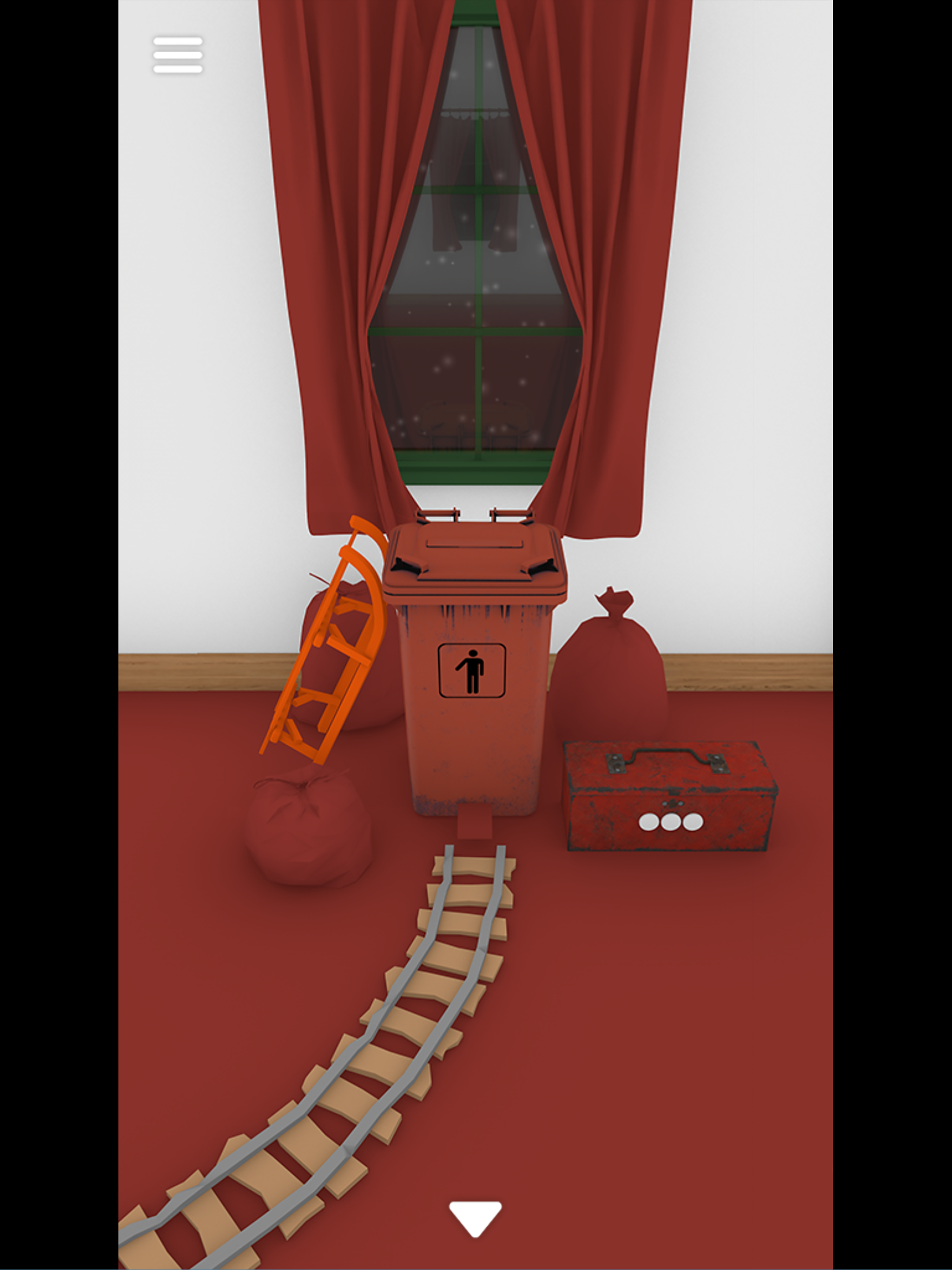 Escape Game: Ho Ho Ho!