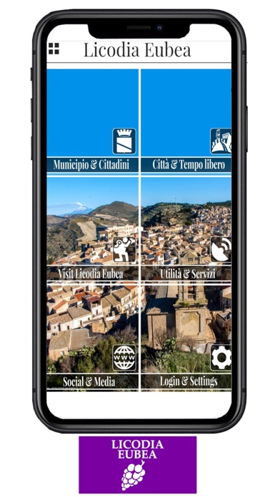 Licodia Eubea Screenshot 1 - AppWisp.com Licodia Eubea Screenshot 1 - AppWisp.com