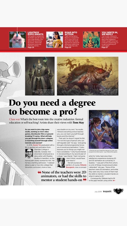 ImagineFX