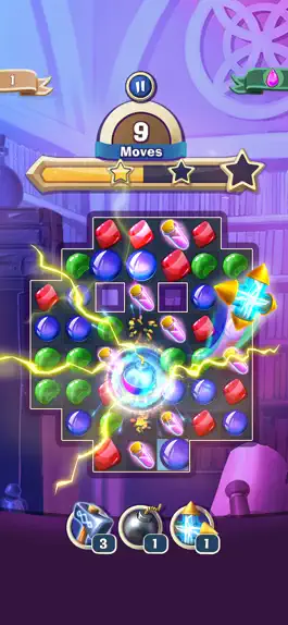 Game screenshot Matchland Quest apk