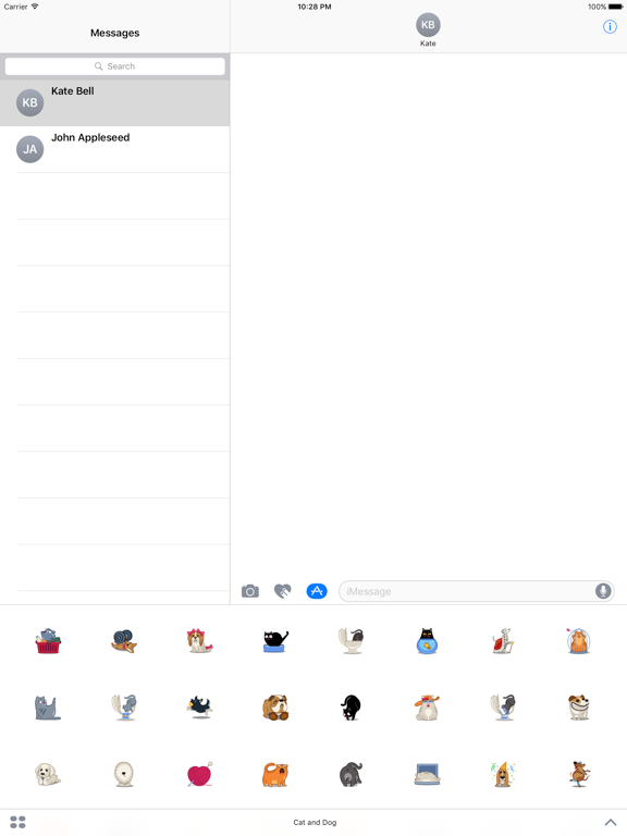 Screenshot #5 pour Cat's and Dog's