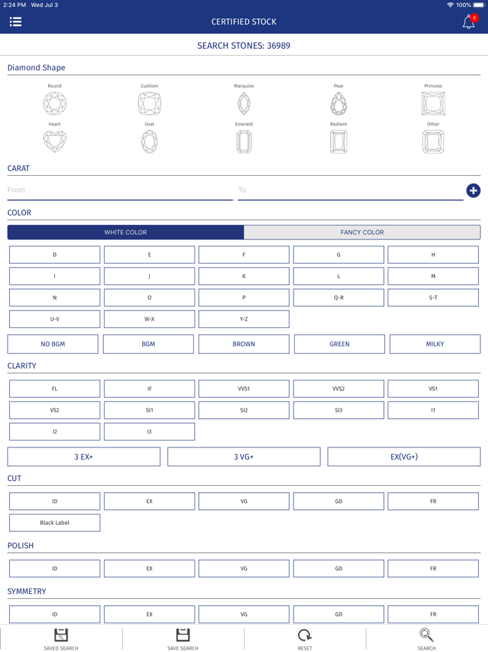 Laxmi Diamond for iPad