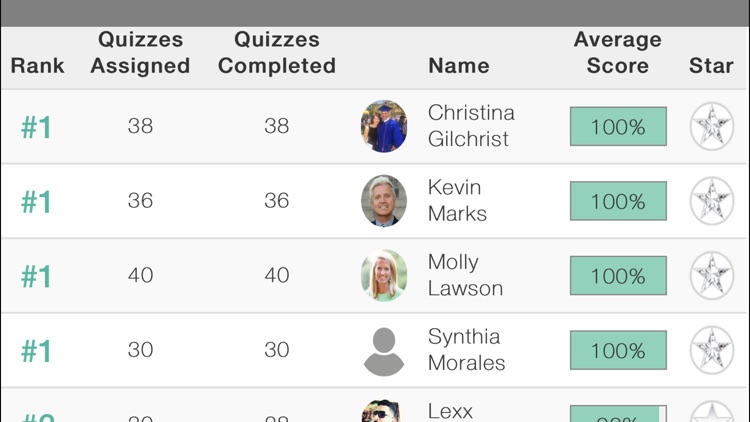 Clinique-eLearning screenshot-4