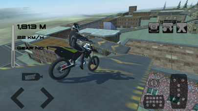Fast Motorcycle Driver screenshot 1