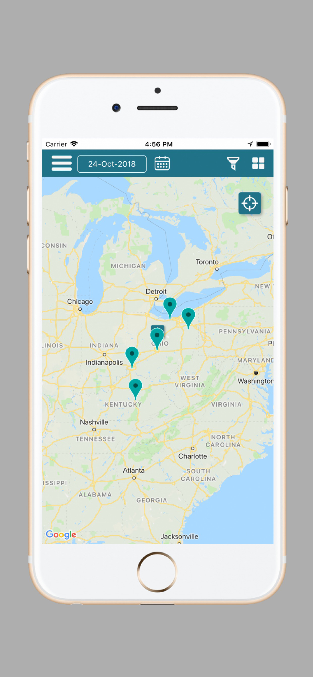 Fleas, Shows and More screenshot 2