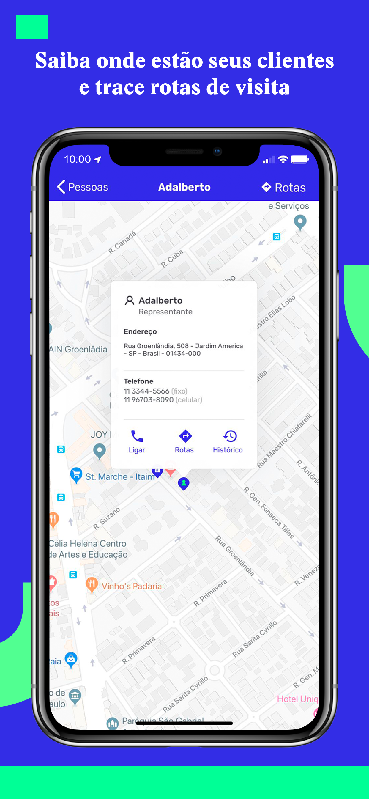 Agendor - CRM para Vendas