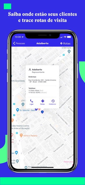 Agendor - CRM para Vendas(圖7)-速報App