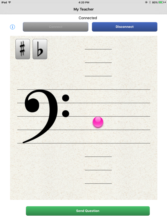 Screenshot #5 pour My Little Teacher