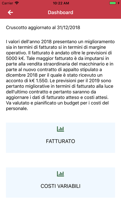 Studio De Faveri Screenshot