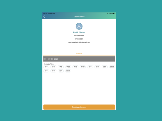 Screenshot #6 pour CliniQ