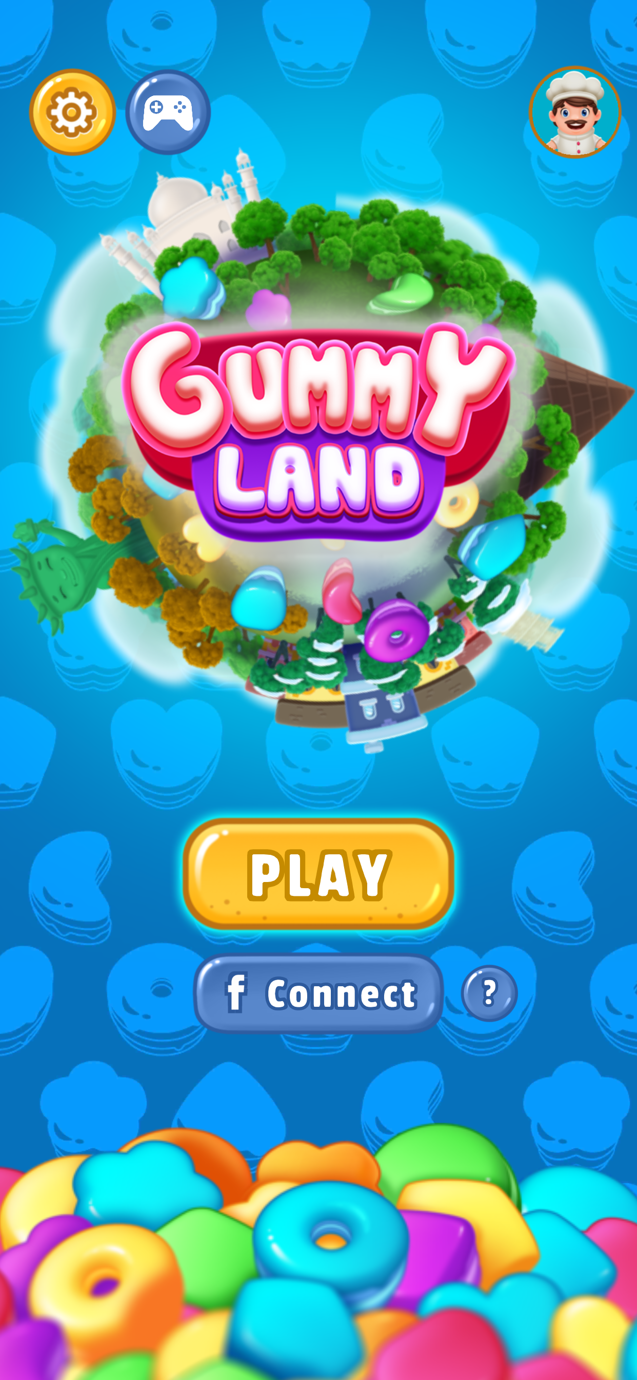 Gummy Land