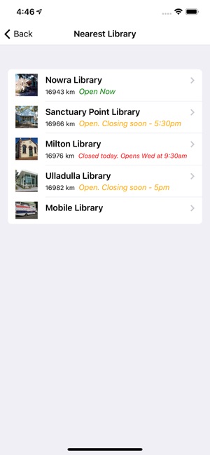 Shoalhaven Library(圖4)-速報App