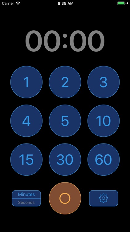 Voice Countdown Timer screenshot-3