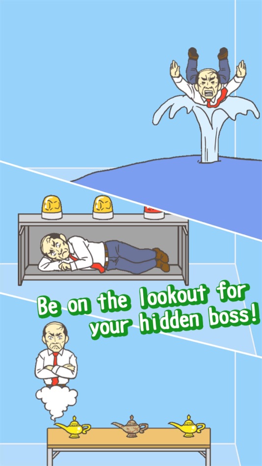 #4. Ditching Work2 - escape game (iOS) 由: Works Inc.