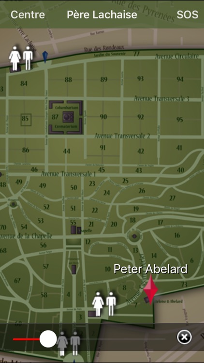 Le Père Lachaise screenshot-4