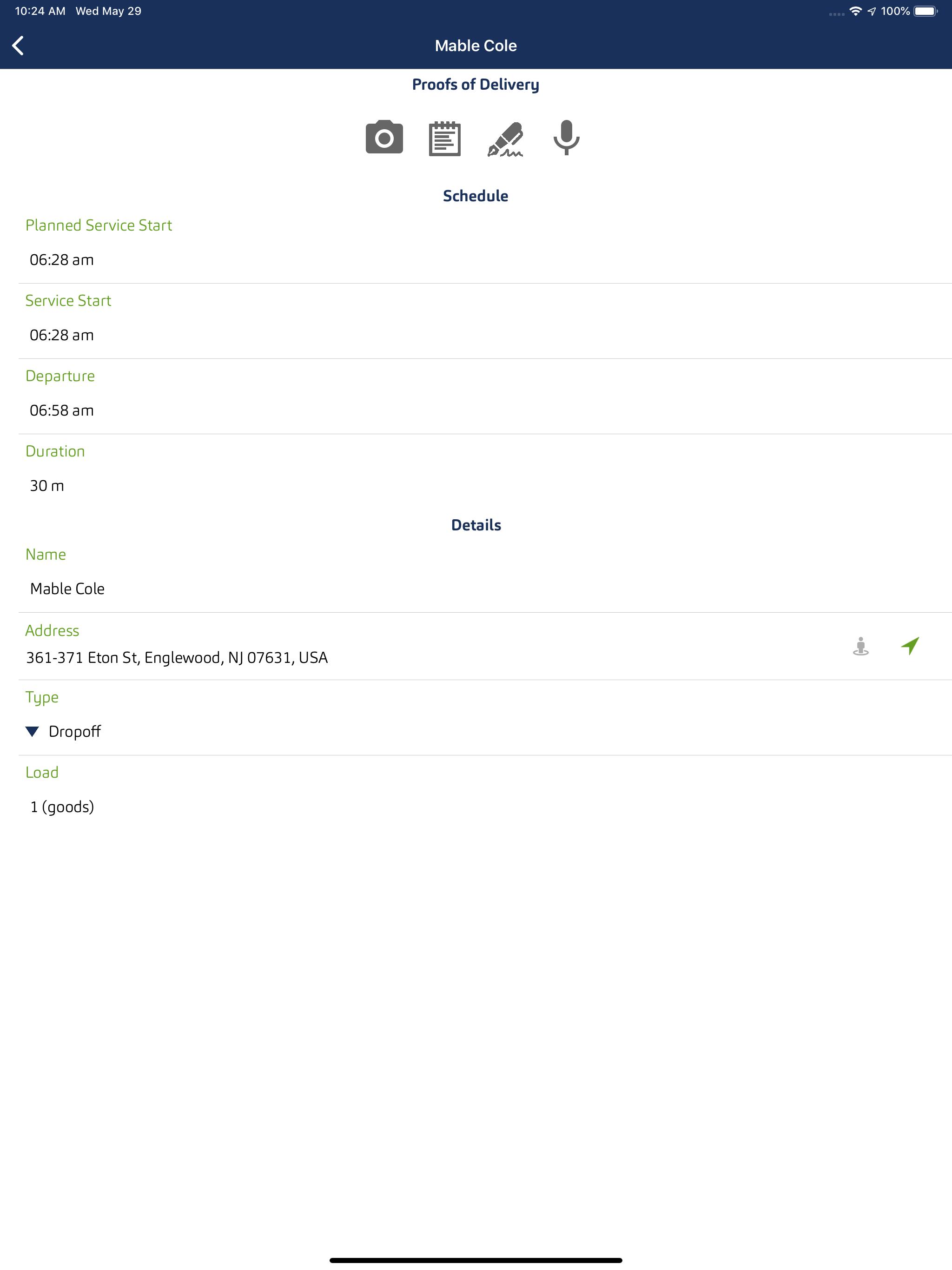 WorkWave Route Manager