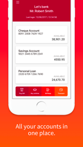 Absa Tanzania screenshot