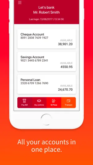 Absa Tanzania screenshot 2