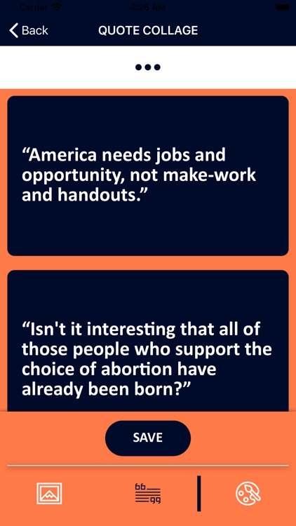 Ronald Reagan Wisdom
