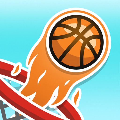 Dunk Shot 3D icon