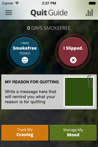 QuitGuide - Quit Smoking - náhled