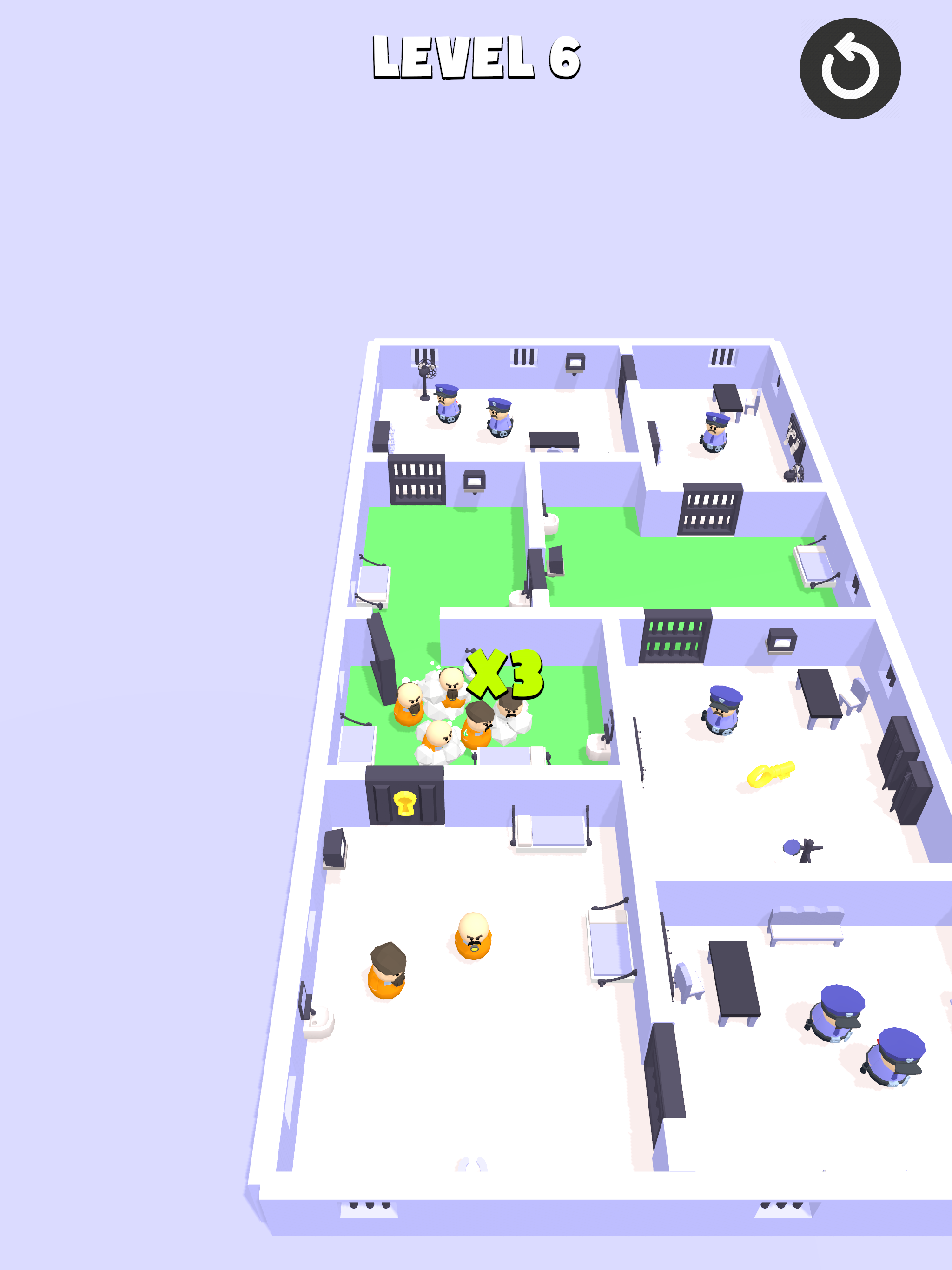 Capture The Prison screenshot 12