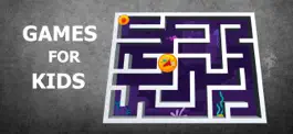 Game screenshot Maze games for kids toddlers mod apk