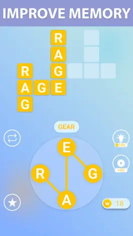 Game screenshot Words from Words: Crosswords apk