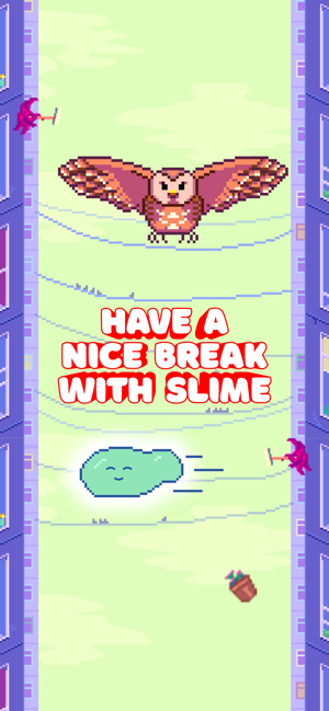 Slime Runner(圖3)-速報App