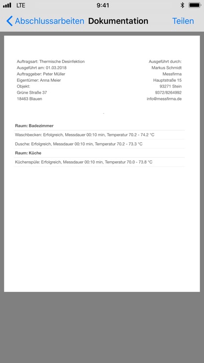 FlowTemp ST screenshot-5