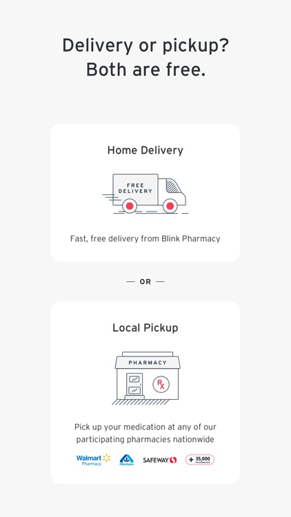 Blink Health Lowest Rx Prices