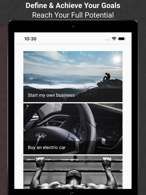 Screenshot #4 pour Focality – Time Management
