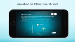 Game screenshot Electrical Quantities- Circuit apk