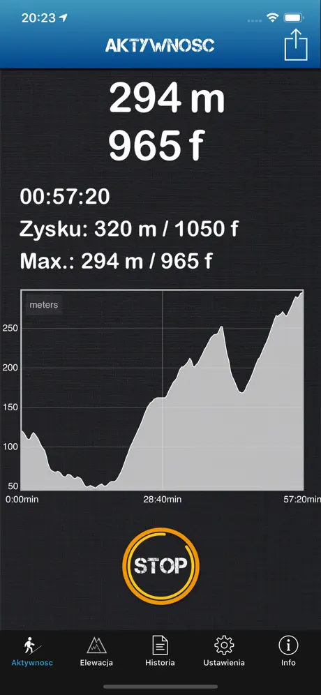 Altimeter Offline Pro