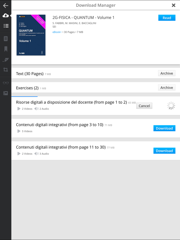 Screenshot #5 pour Scuolabook
