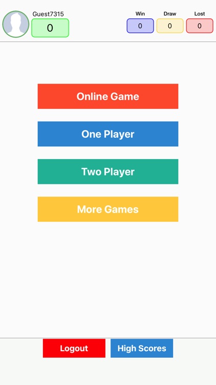 Tic Tac Toe : Online screenshot-4