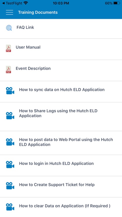 Hutch Driver Connect screenshot-4