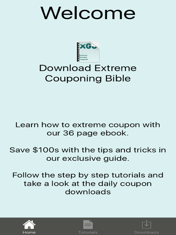 Screenshot #4 pour Extreme Couponing