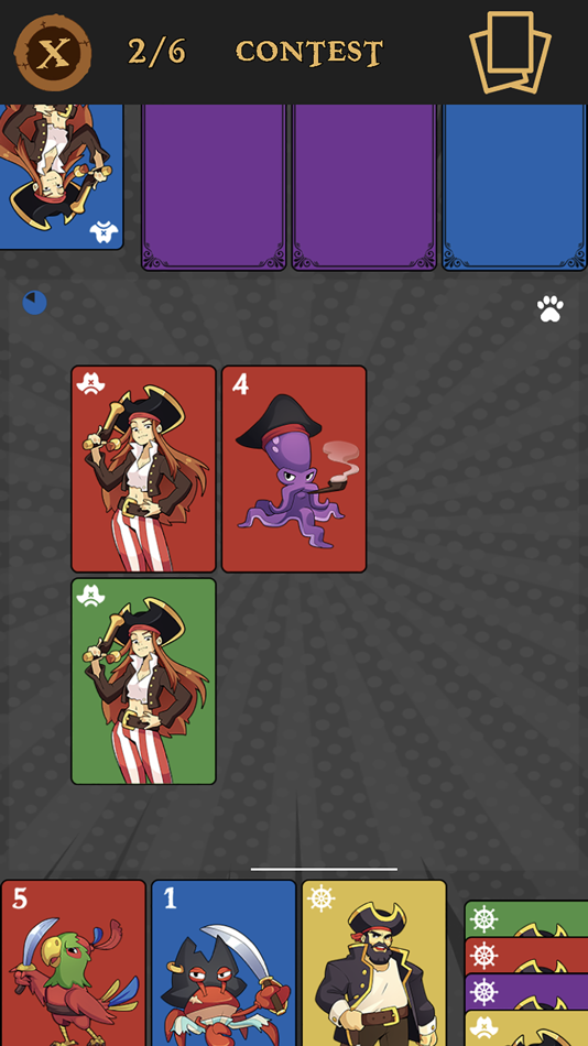#4. Morbleu (iOS) 由: Sylvain Seccia
